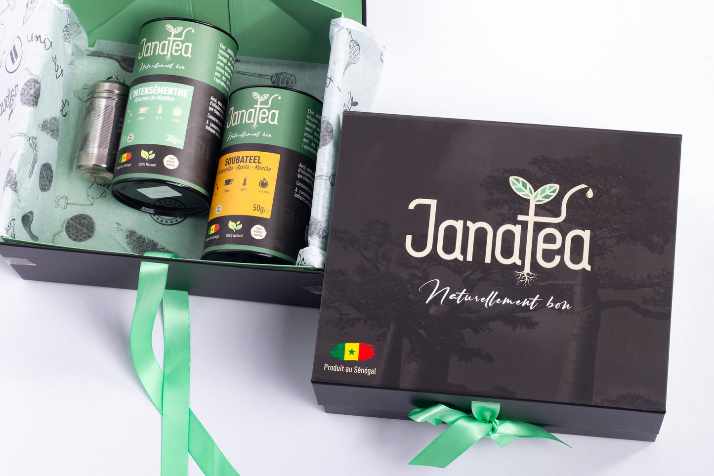 Coffret Dalal