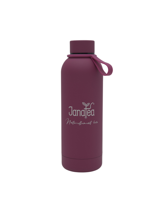 BOUTEILLE ISOTHERME ROSE